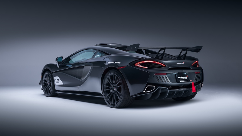 Illustration for article titled McLaren Made 10 Road Cars That Look Like Race Cars But Aren't